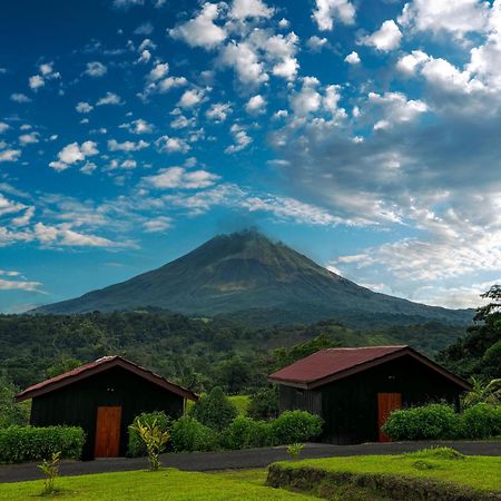 Arenal Roca Lodge & Bungalows La Fortuna 외부 사진