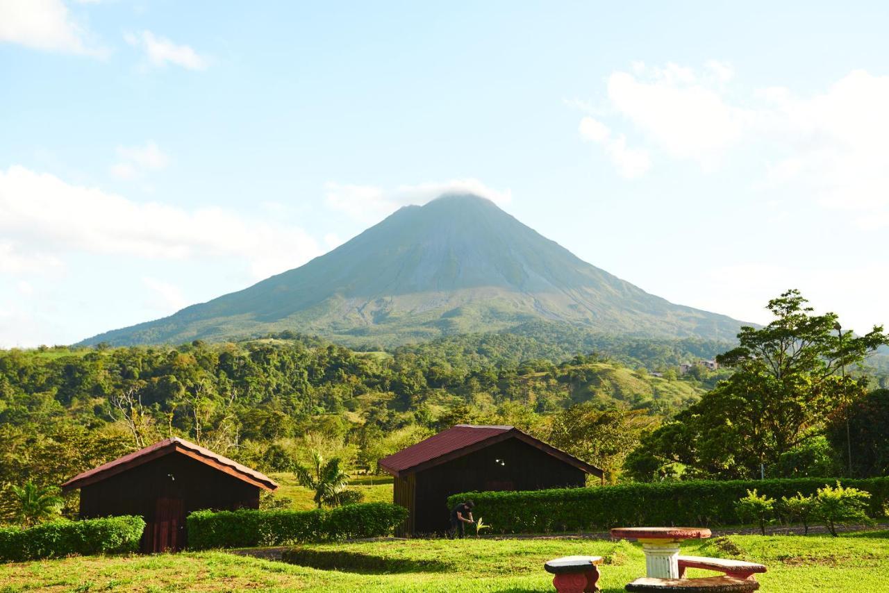 Arenal Roca Lodge La Fortuna 외부 사진