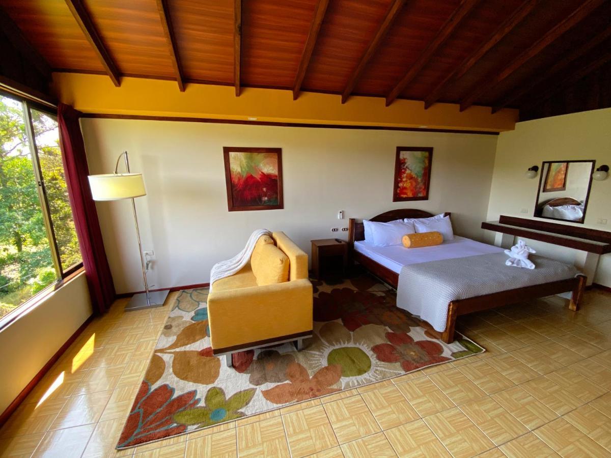Arenal Roca Lodge & Bungalows La Fortuna 외부 사진