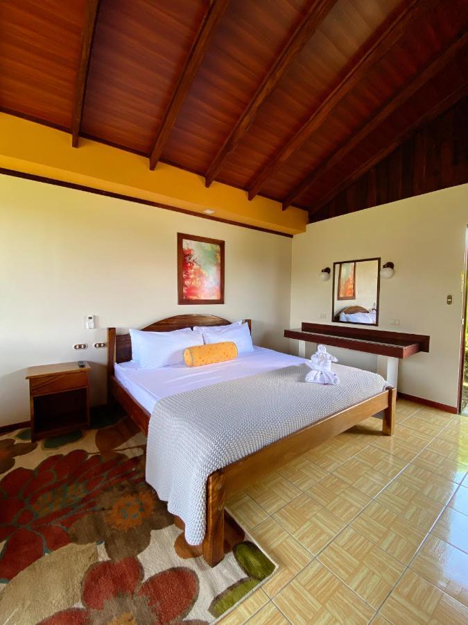 Arenal Roca Lodge & Bungalows La Fortuna 외부 사진