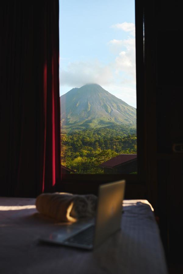 Arenal Roca Lodge La Fortuna 외부 사진