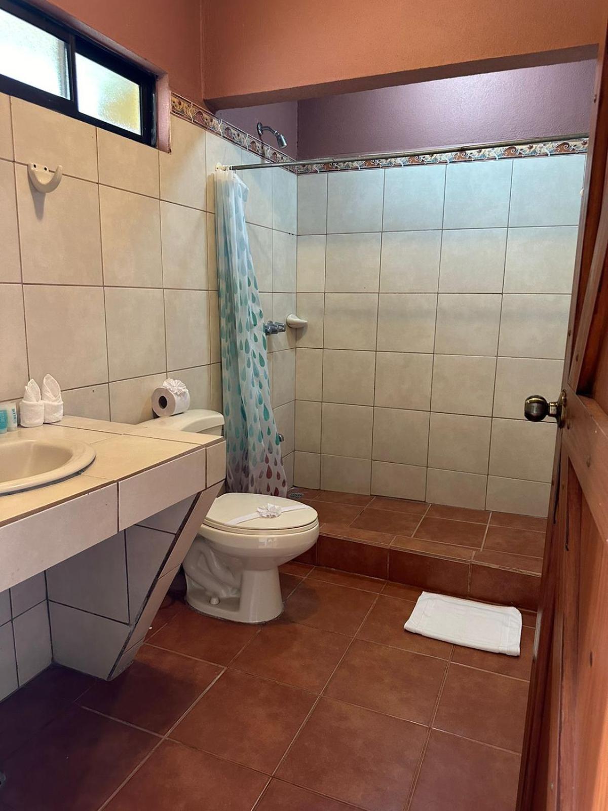 Arenal Roca Lodge & Bungalows La Fortuna 외부 사진