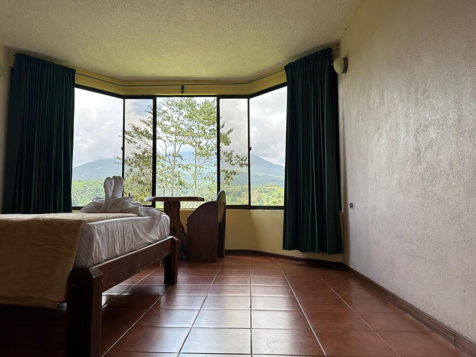 Arenal Roca Lodge & Bungalows La Fortuna 외부 사진