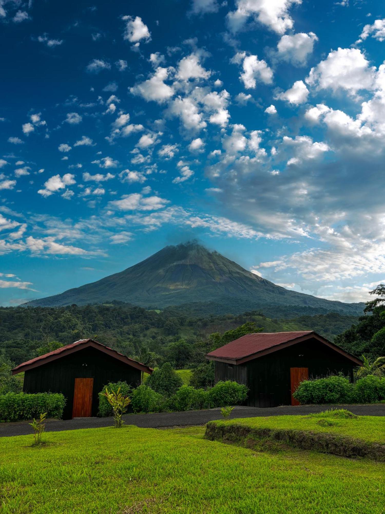 Arenal Roca Lodge & Bungalows La Fortuna 외부 사진