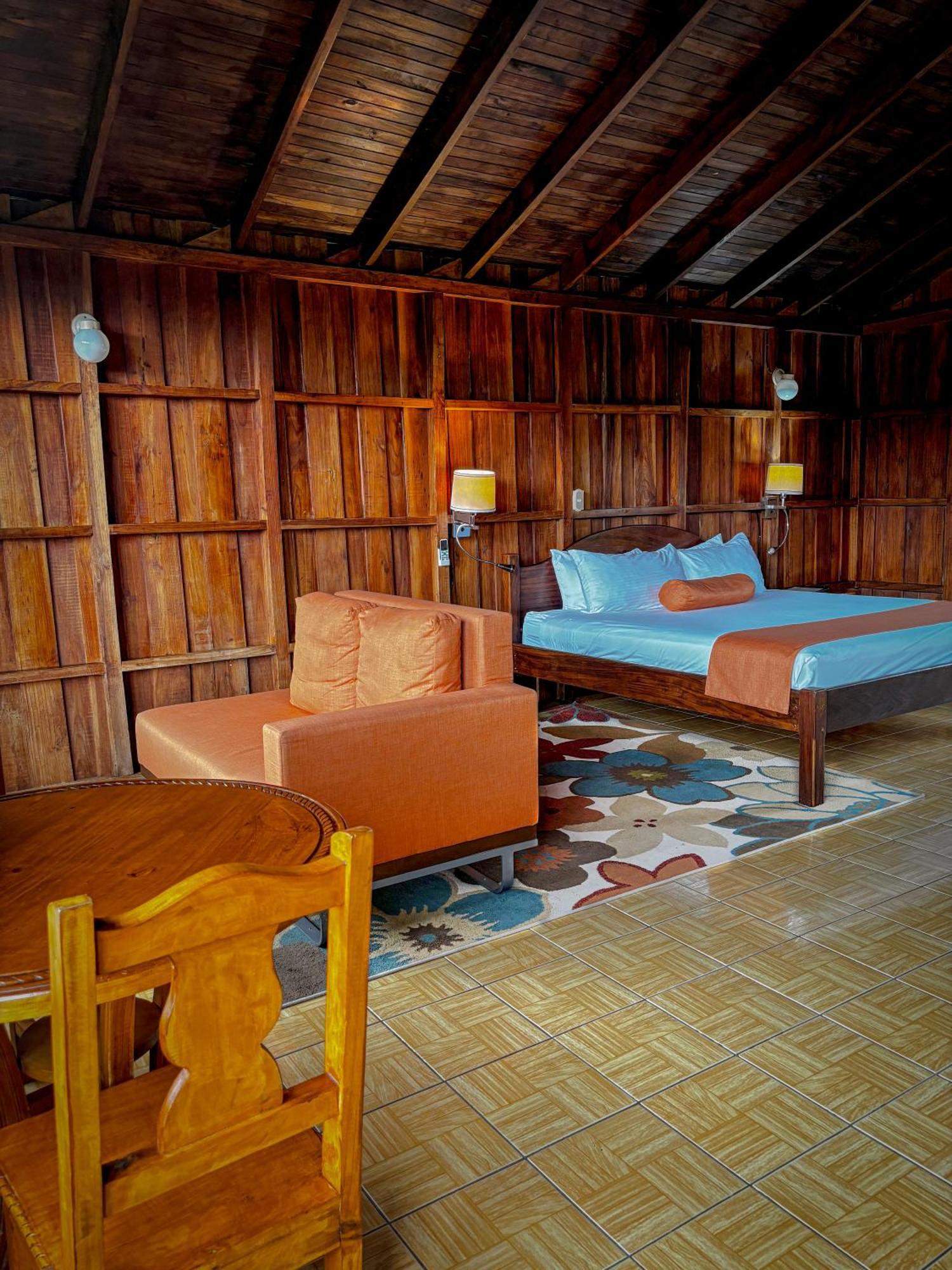 Arenal Roca Lodge & Bungalows La Fortuna 외부 사진