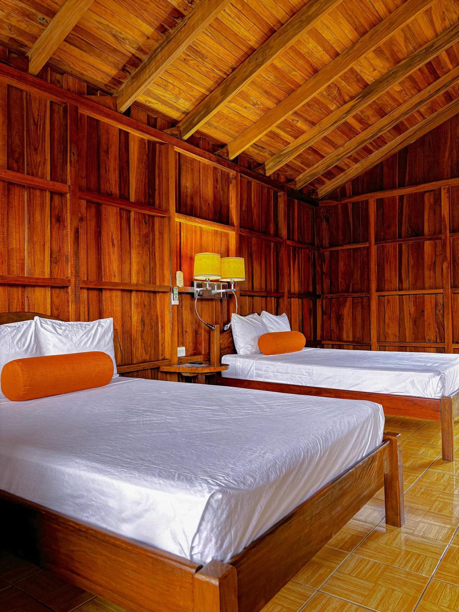 Arenal Roca Lodge & Bungalows La Fortuna 외부 사진