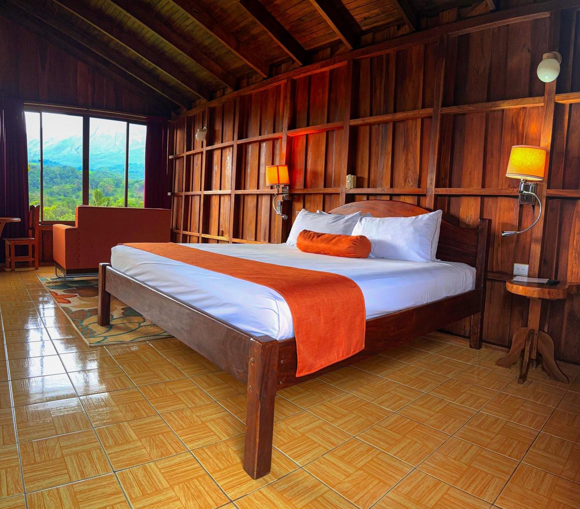 Arenal Roca Lodge & Bungalows La Fortuna 외부 사진