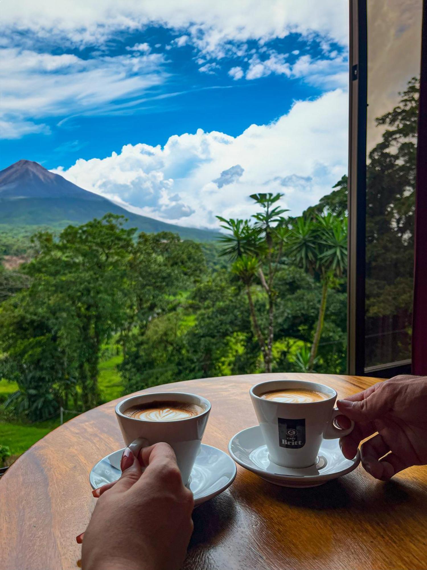 Arenal Roca Lodge & Bungalows La Fortuna 외부 사진