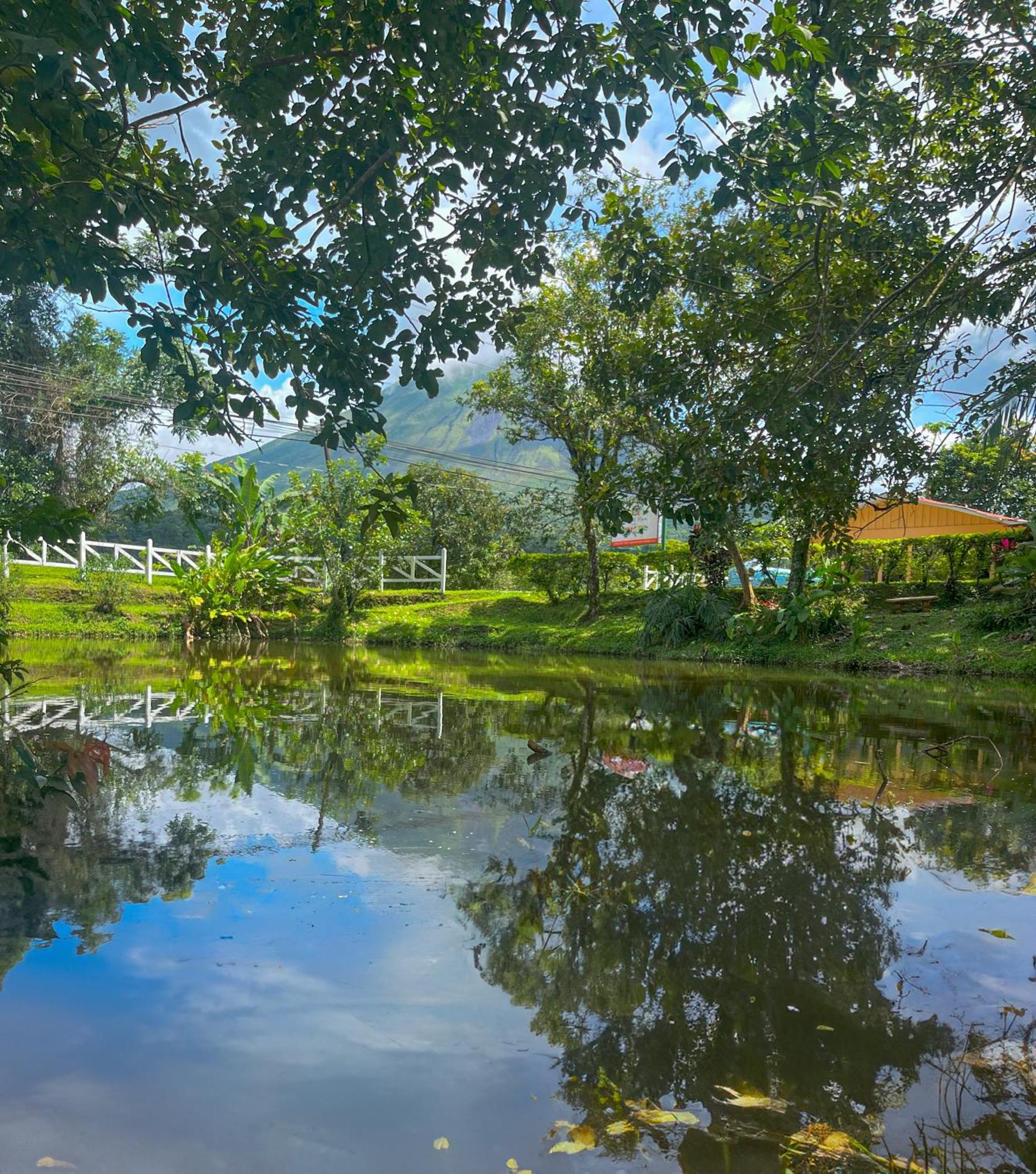 Arenal Roca Lodge & Bungalows La Fortuna 외부 사진