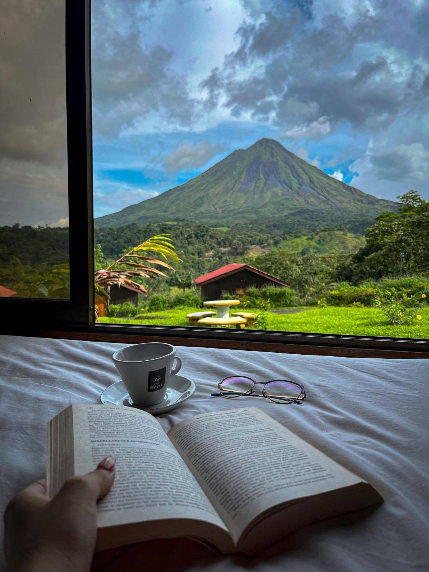 Arenal Roca Lodge & Bungalows La Fortuna 외부 사진
