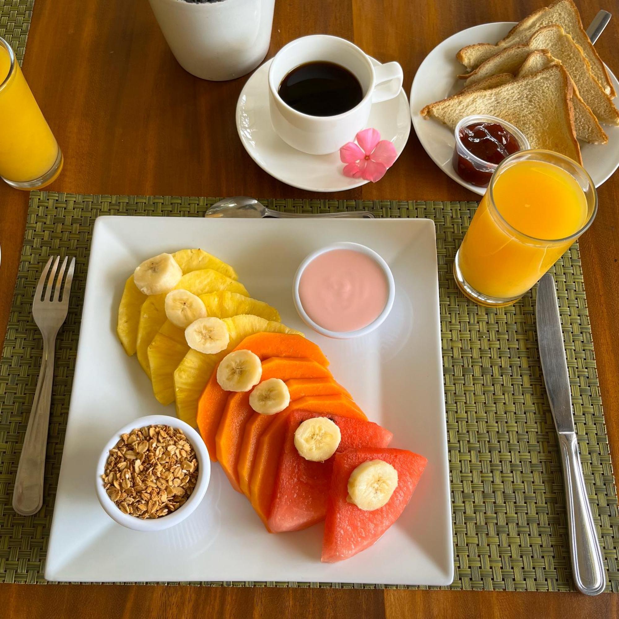 Arenal Roca Lodge & Bungalows La Fortuna 외부 사진