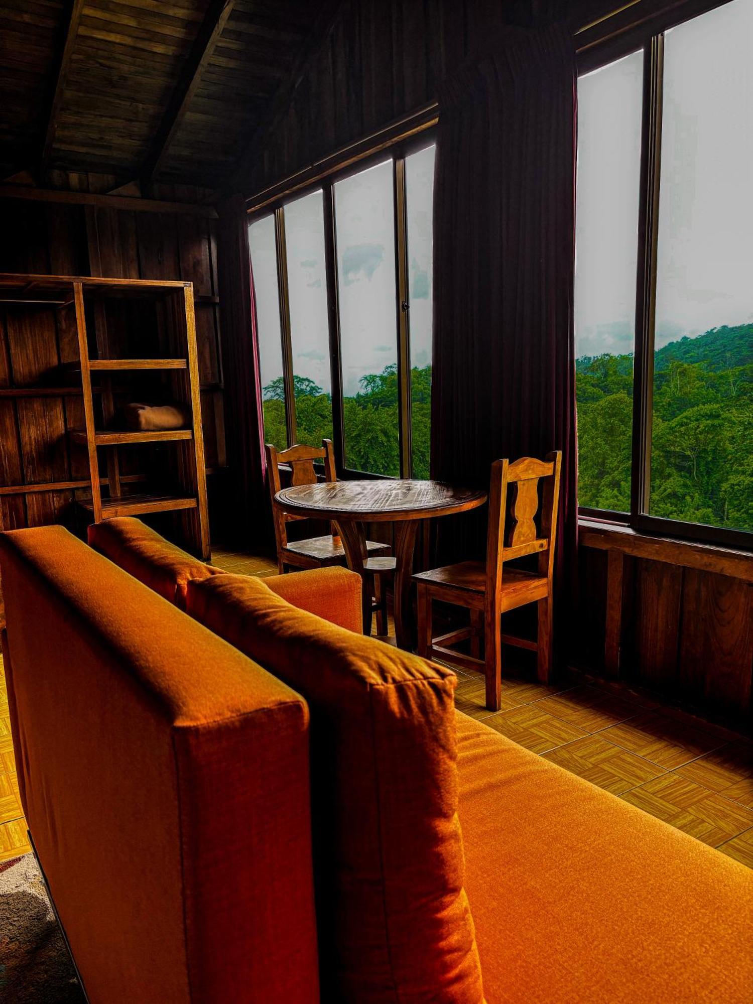 Arenal Roca Lodge & Bungalows La Fortuna 외부 사진