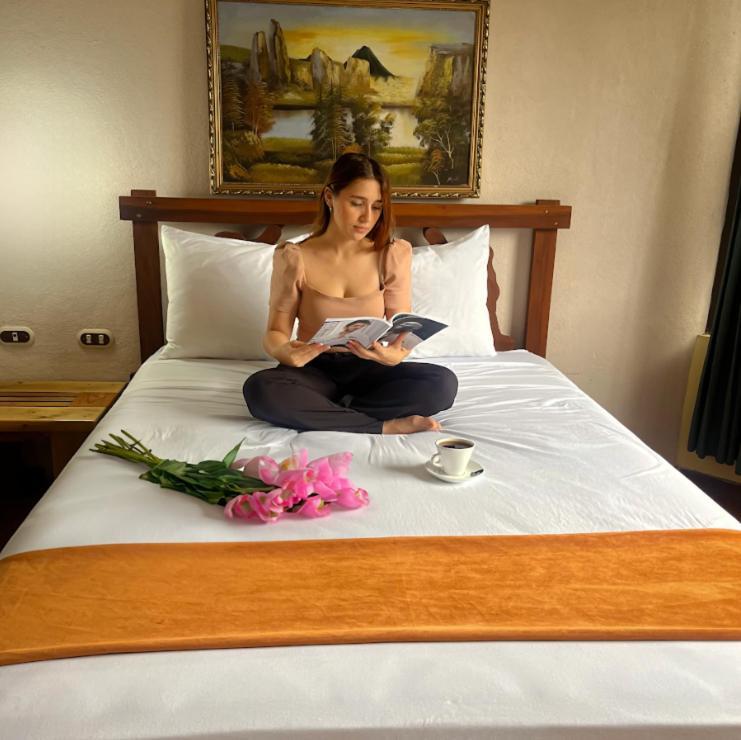 Arenal Roca Lodge & Bungalows La Fortuna 외부 사진