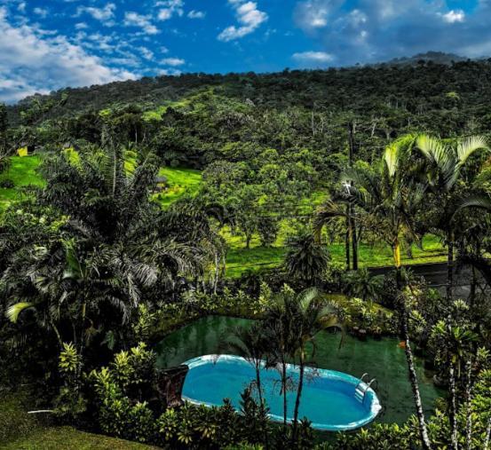 Arenal Roca Lodge & Bungalows La Fortuna 외부 사진