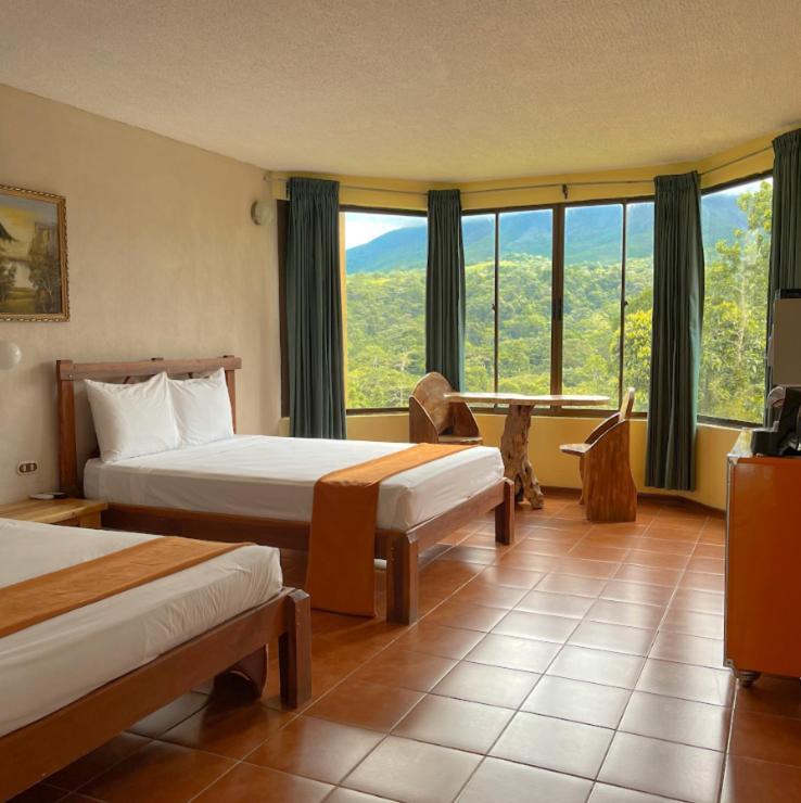 Arenal Roca Lodge & Bungalows La Fortuna 외부 사진