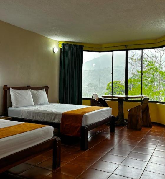 Arenal Roca Lodge & Bungalows La Fortuna 외부 사진