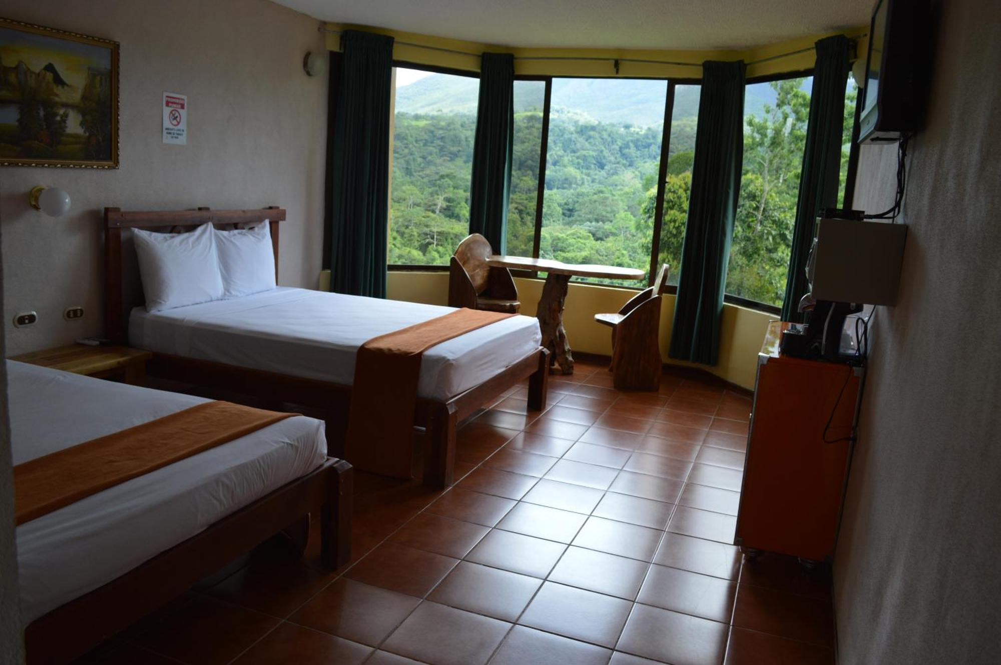 Arenal Roca Lodge & Bungalows La Fortuna 외부 사진