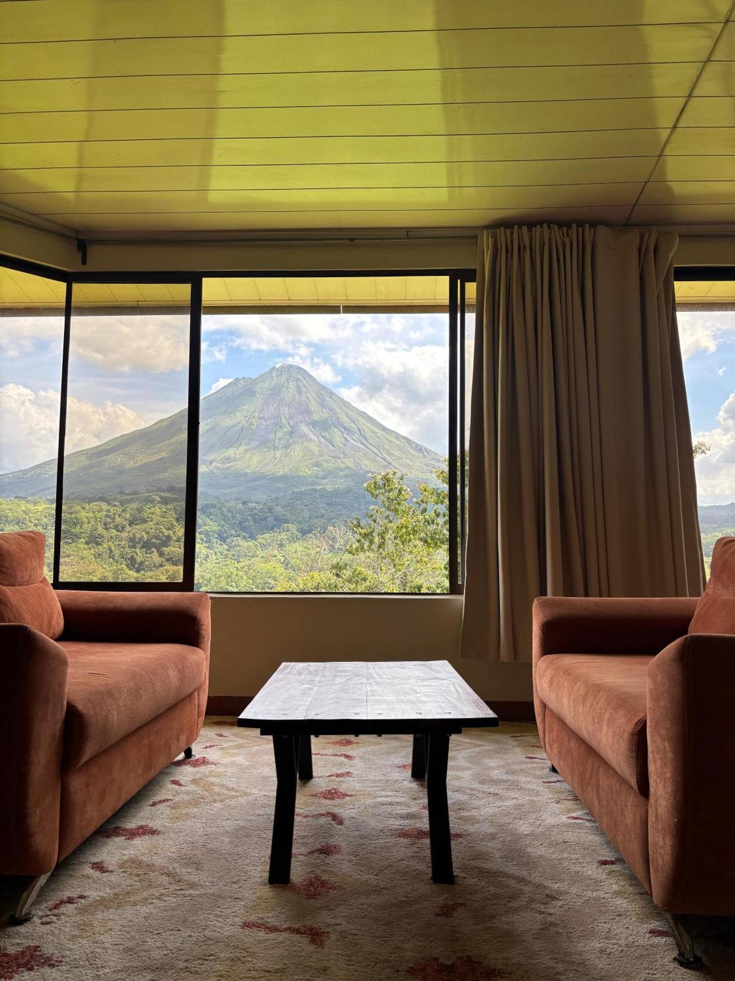 Arenal Roca Lodge & Bungalows La Fortuna 외부 사진