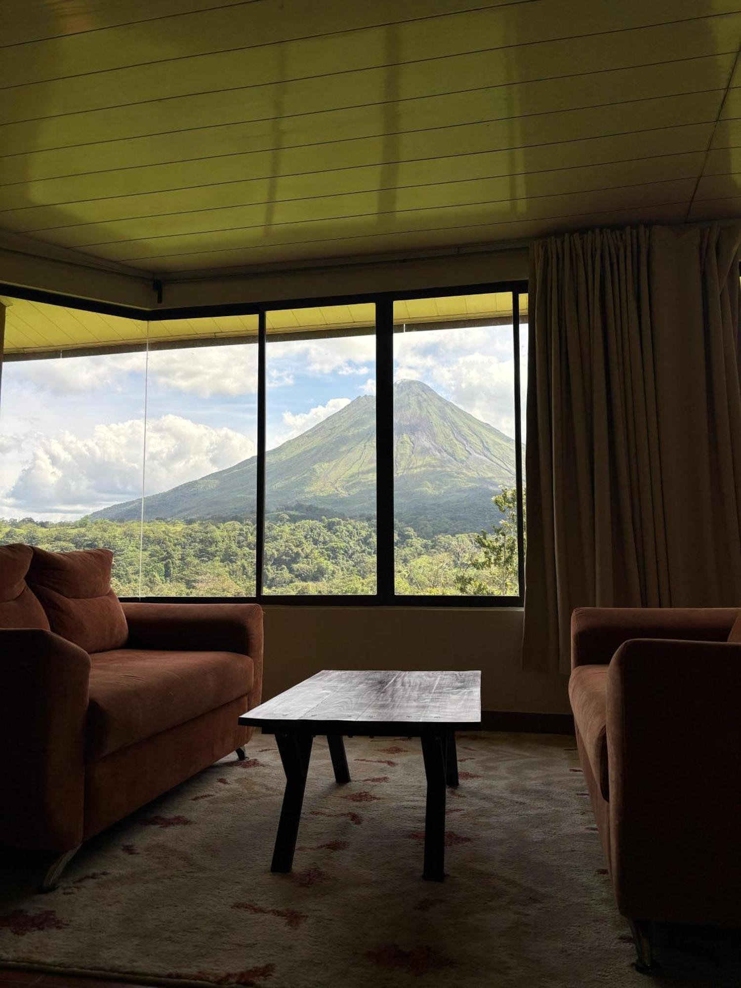 Arenal Roca Lodge & Bungalows La Fortuna 외부 사진
