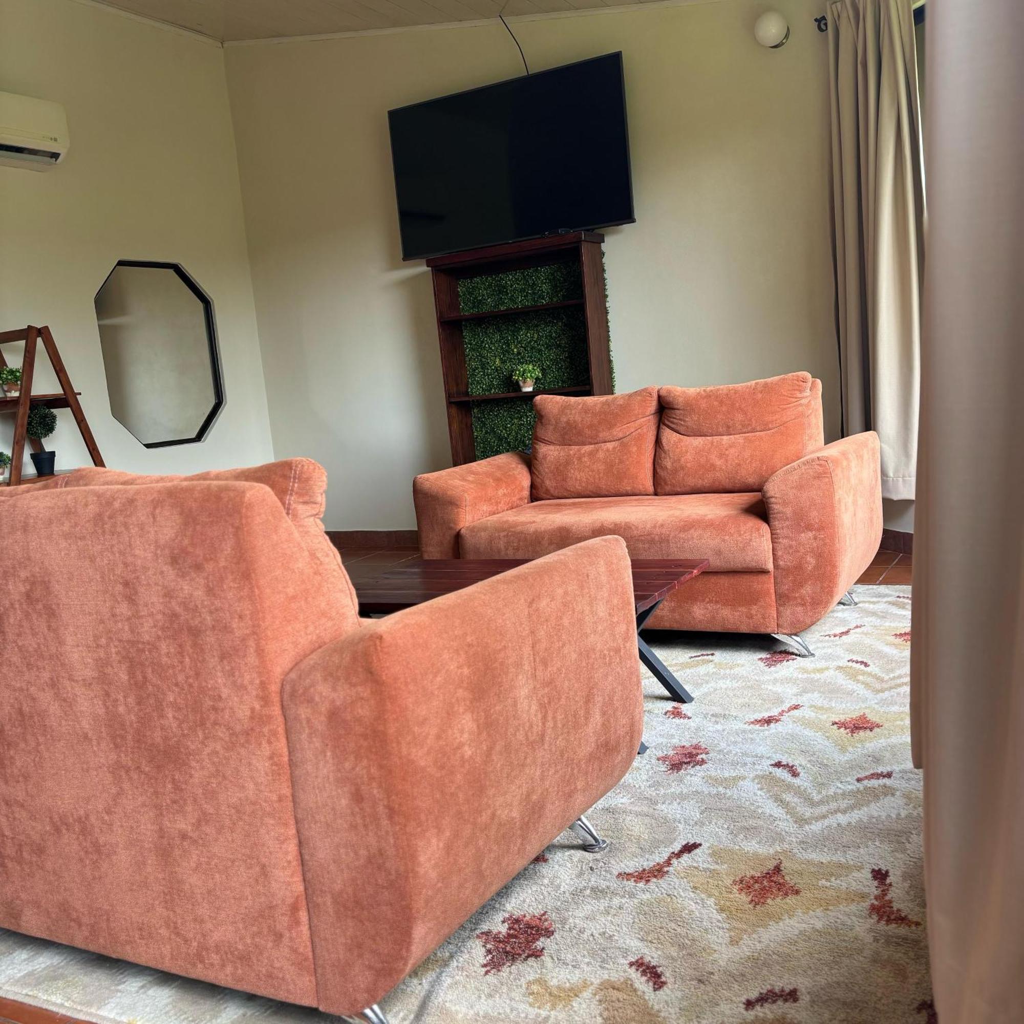 Arenal Roca Lodge & Bungalows La Fortuna 외부 사진