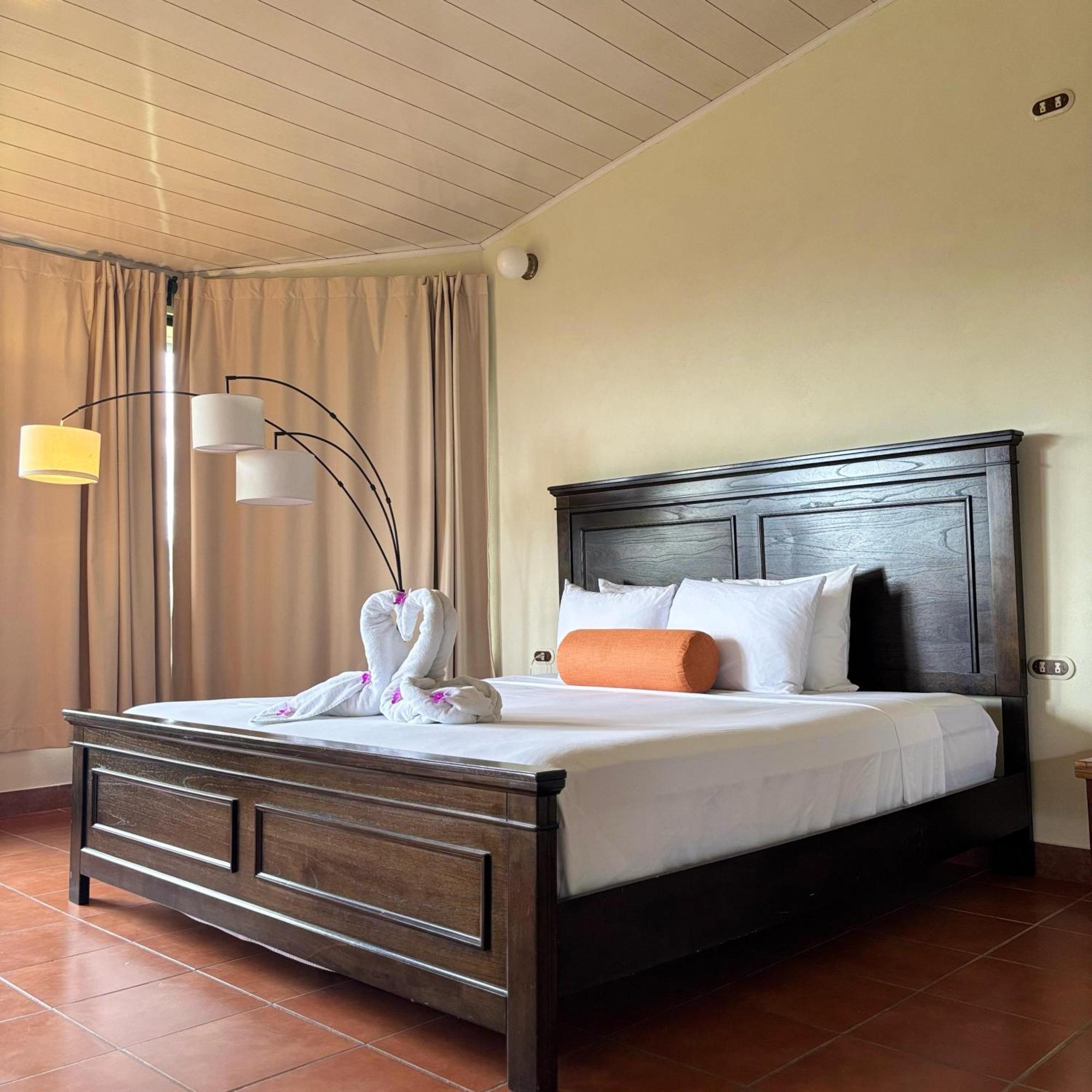 Arenal Roca Lodge & Bungalows La Fortuna 외부 사진