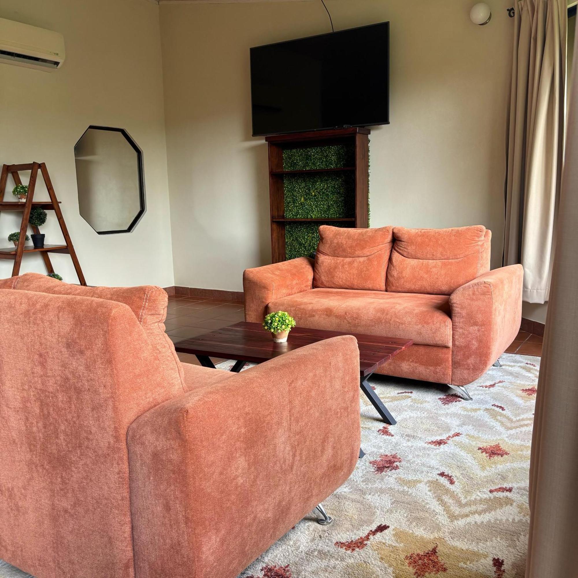 Arenal Roca Lodge & Bungalows La Fortuna 외부 사진