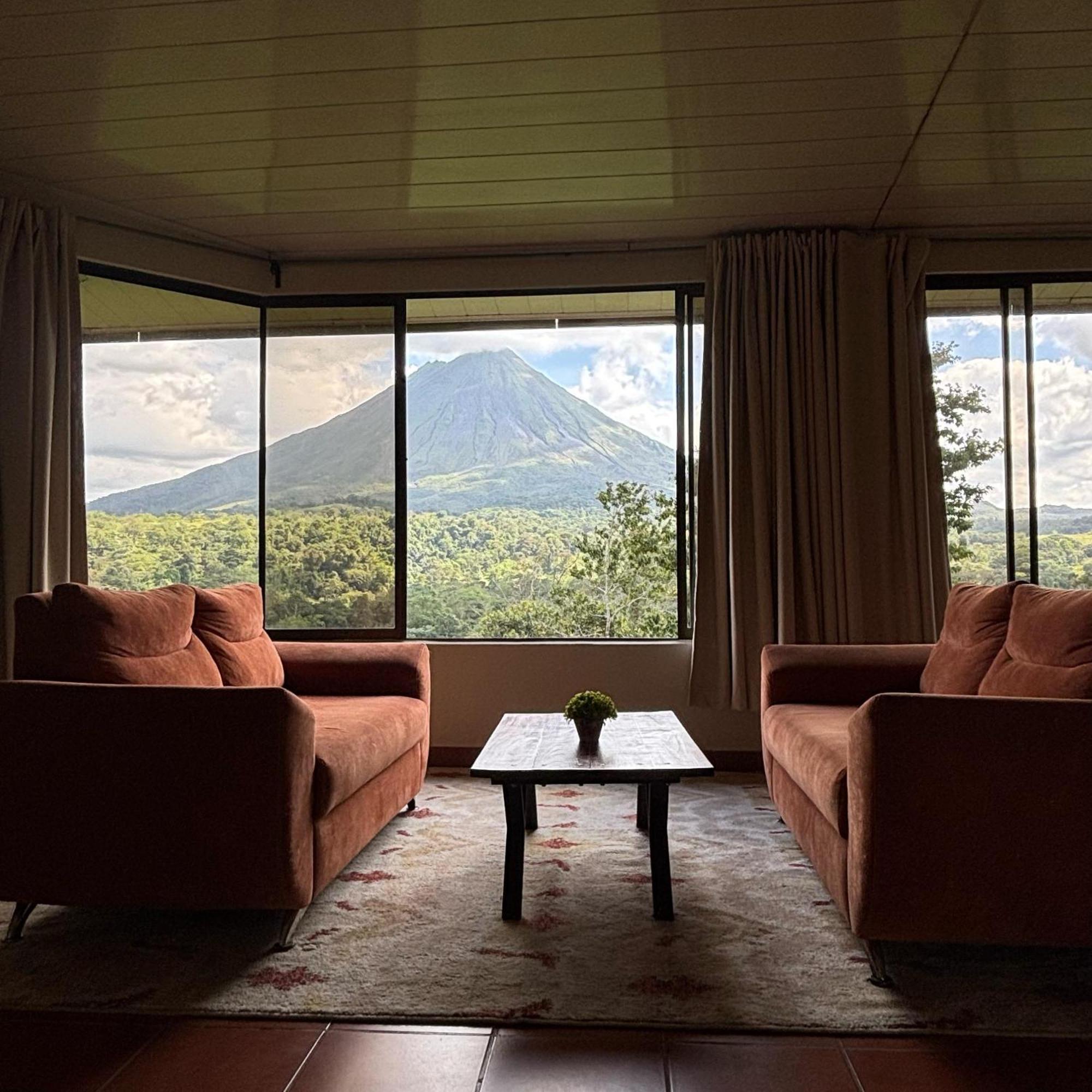 Arenal Roca Lodge & Bungalows La Fortuna 외부 사진