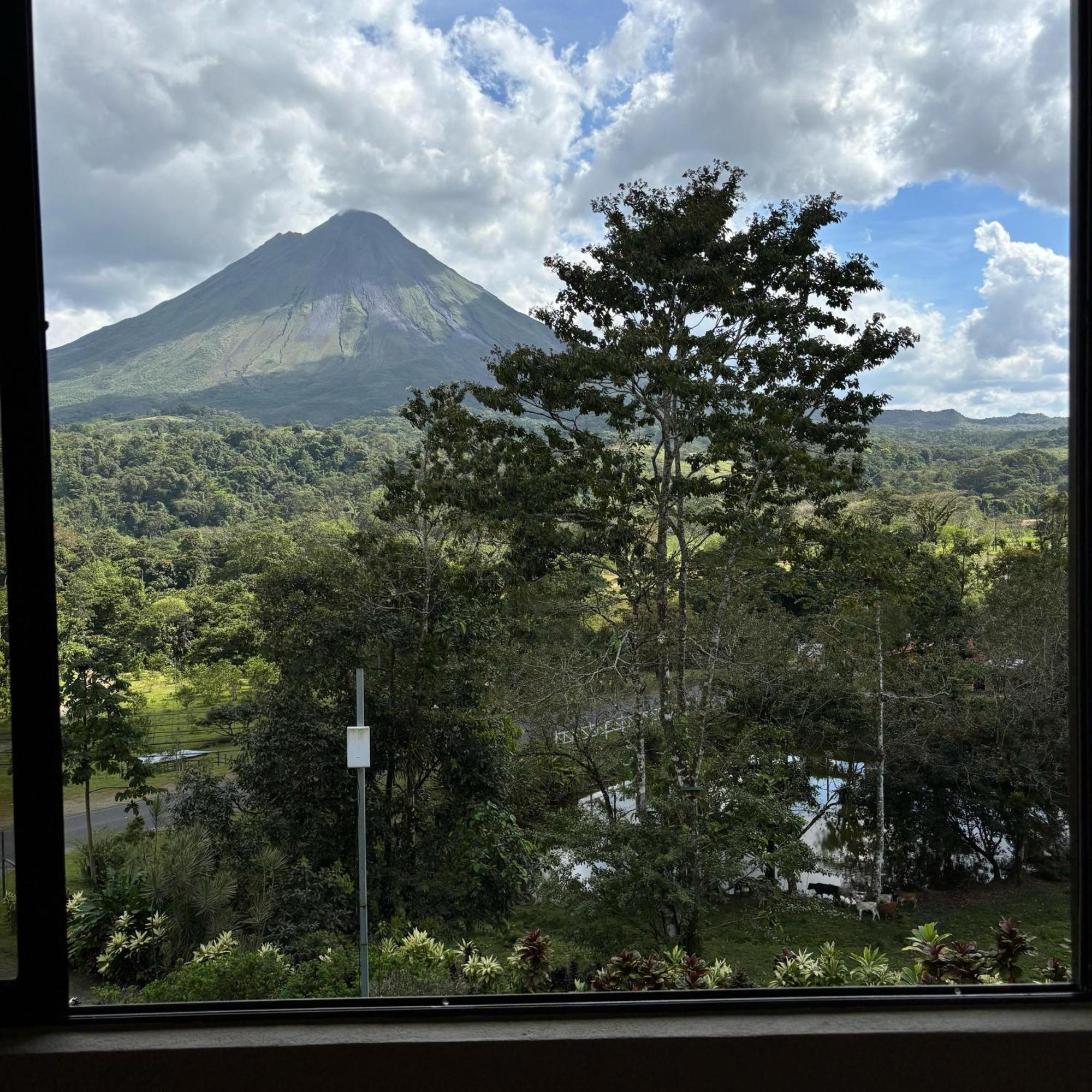 Arenal Roca Lodge & Bungalows La Fortuna 외부 사진